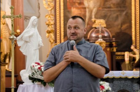 Tēva Andreja Mediņa liecība. X.Medžugorjes lūgšanu tikšanās Ukrainā