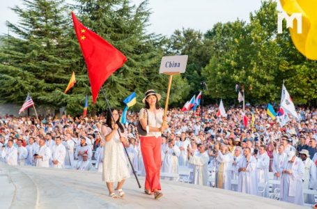 ONLINE KONGRESS PAR MEDŽUGORJES AUGĻIEM ĶĪNIEŠU VALODĀ RUNĀJOŠAJĀM VALSTĪM