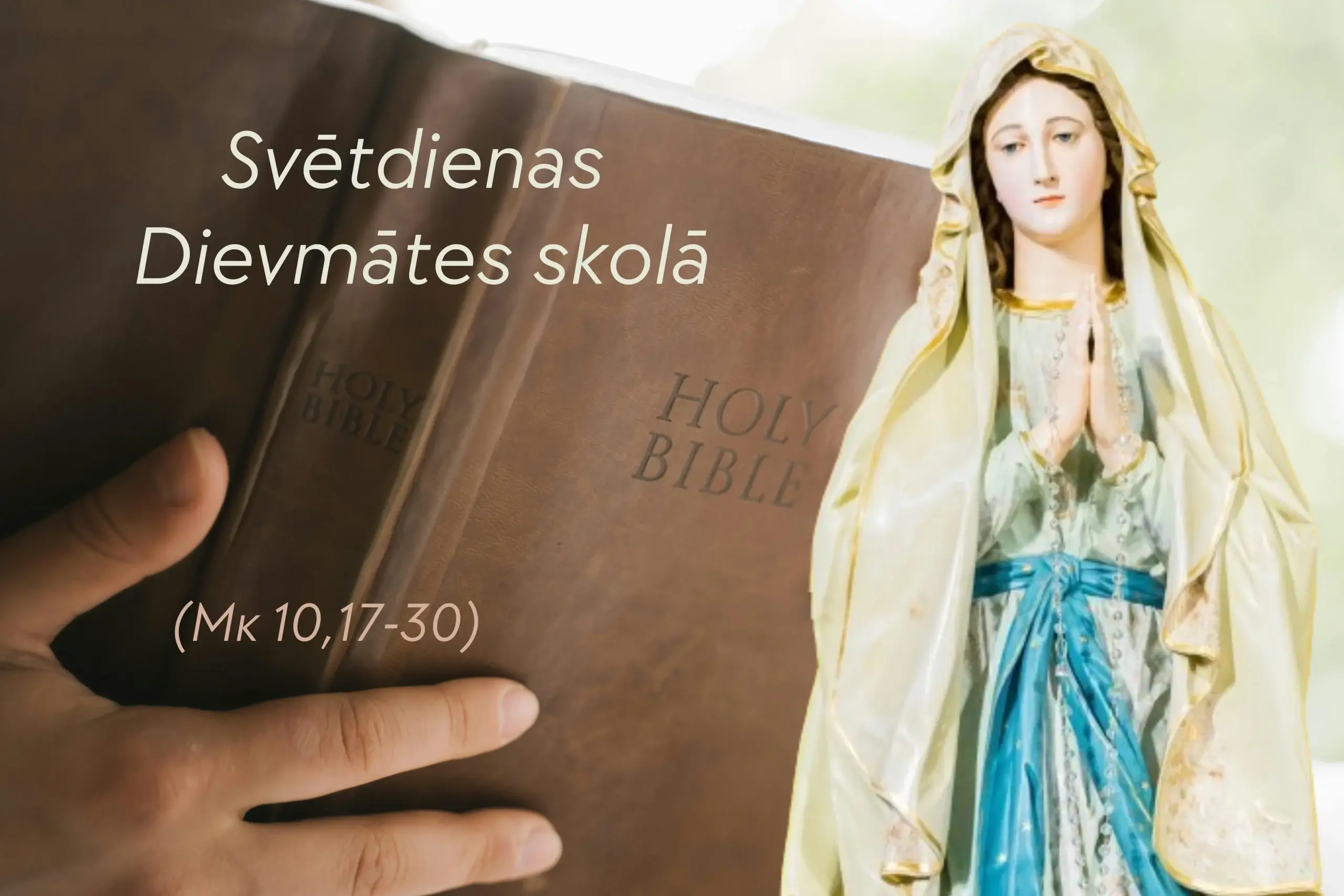 PARASTĀ LITURĢISKĀ LAIKA 28. NEDĒĻA, SVĒTDIENA, 13.10.