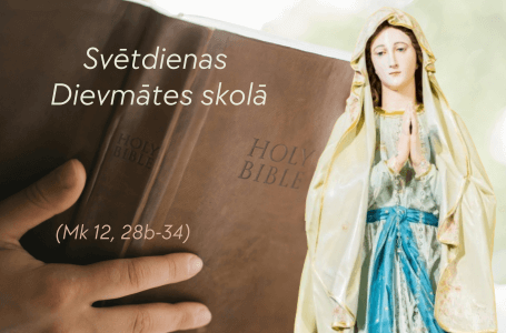 PARASTĀ LITURĢISKĀ LAIKA 31. NEDĒĻA, SVĒTDIENA, 03.11.