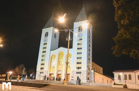 LŪGŠANA PAR UKRAINU UN SVĒTO ZEMI ARĪ MEDŽUGORJĒ