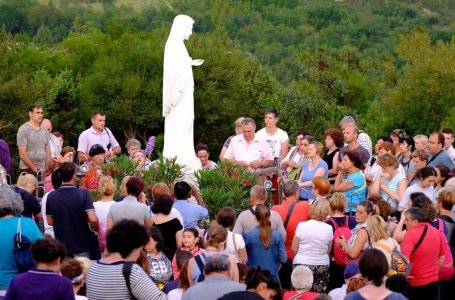 Vēstījums Marijai Pavlovičai-Luneti 2025. gada 25. maijā