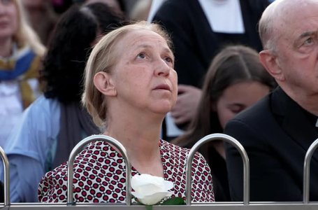 NOVENNAS PAR MIERU VISĀ PASAULĒ 8. DIENA, PODBRDO, 2025.G. 23. JŪNIJĀ