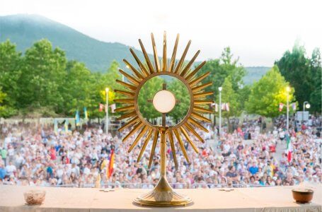 MEDŽUGORJE — VIETA, KUR ATKLĀJAS CILVĒKA SIRDS SKAISTUMS