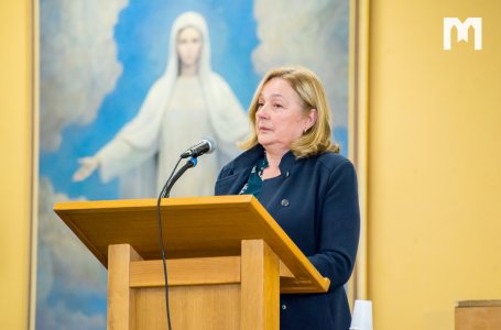 GADSKĀRTĒJĀ PARĀDĪŠANĀS VIZIONĀREI IVANKAI IVANKOVIČAI-ELEZAI 2025. GADA 25. JŪNIJĀ