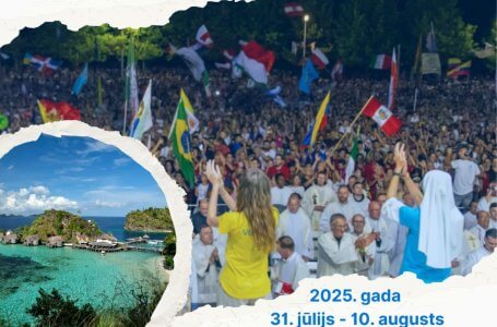 MLADIFEST 2025 <br> 36. Jauniešu dienas Medžugorjē