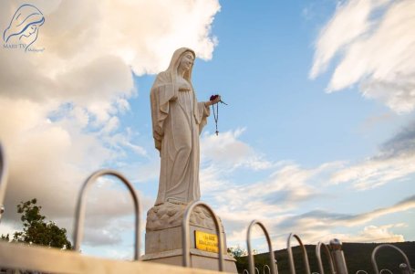 Vēstījums Marijai Pavlovičai-Luneti 2025. gada 25. oktobrī