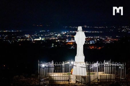 Vēstījums Marijai Pavlovičai-Luneti 2025. gada 25. novembrī