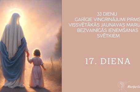 17. DIENA, 21. NOVEMBRIS