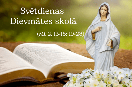 SVĒTĀS ĢIMENES SVĒTKI, 28.12.