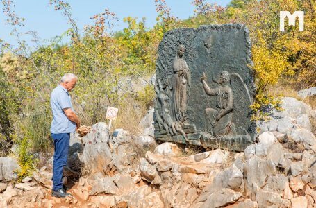 Dievmātes, Miera Karalienes, vēstījums Marijai Pavlovičai-Luneti 1986. gada 24. aprīlī
