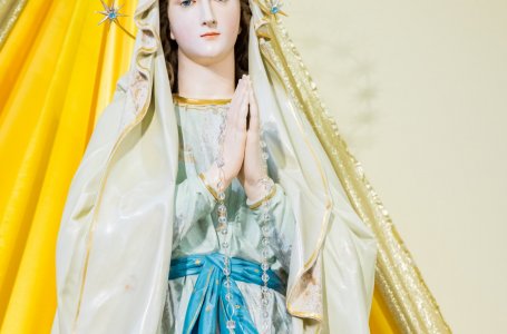 Dievmātes, Miera Karalienes, vēstījums Marijai Pavlovičai-Luneti 1987. gada 25. decembrī