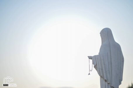 Dievmātes, Miera Karalienes, vēstījums Marijai Pavlovičai-Luneti 1986. gada 17. aprīlī