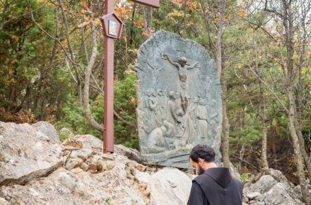 Dievmātes, Miera Karalienes, vēstījums Marijai Pavlovičai-Luneti 1986. gada 6. februārī