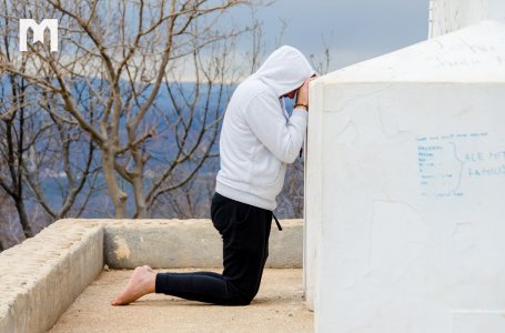 Dievmātes, Miera Karalienes, vēstījums Marijai Pavlovičai-Luneti 1986. gada 20. februārī