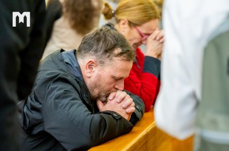 Dievmātes, Miera Karalienes, vēstījums Marijai Pavlovičai-Luneti 1986. gada 9. janvārī