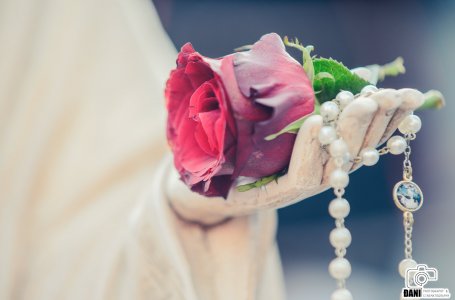 Dievmātes, Miera Karalienes, vēstījums Marijai Pavlovičai-Luneti 1987. gada 25. februārī