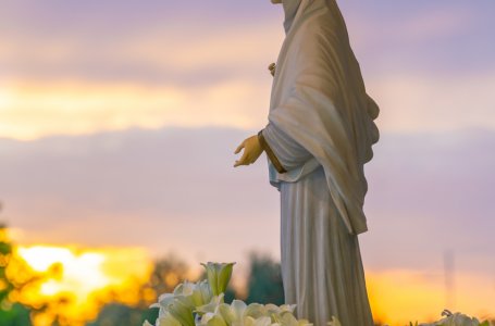 Dievmātes, Miera Karalienes, vēstījums Marijai Pavlovičai-Luneti 1987. gada 25. novembrī