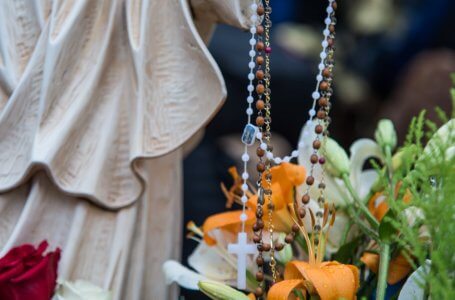 Dievmātes, Miera Karalienes, vēstījums Marijai Pavlovičai-Luneti 1987. gada 1. janvārī