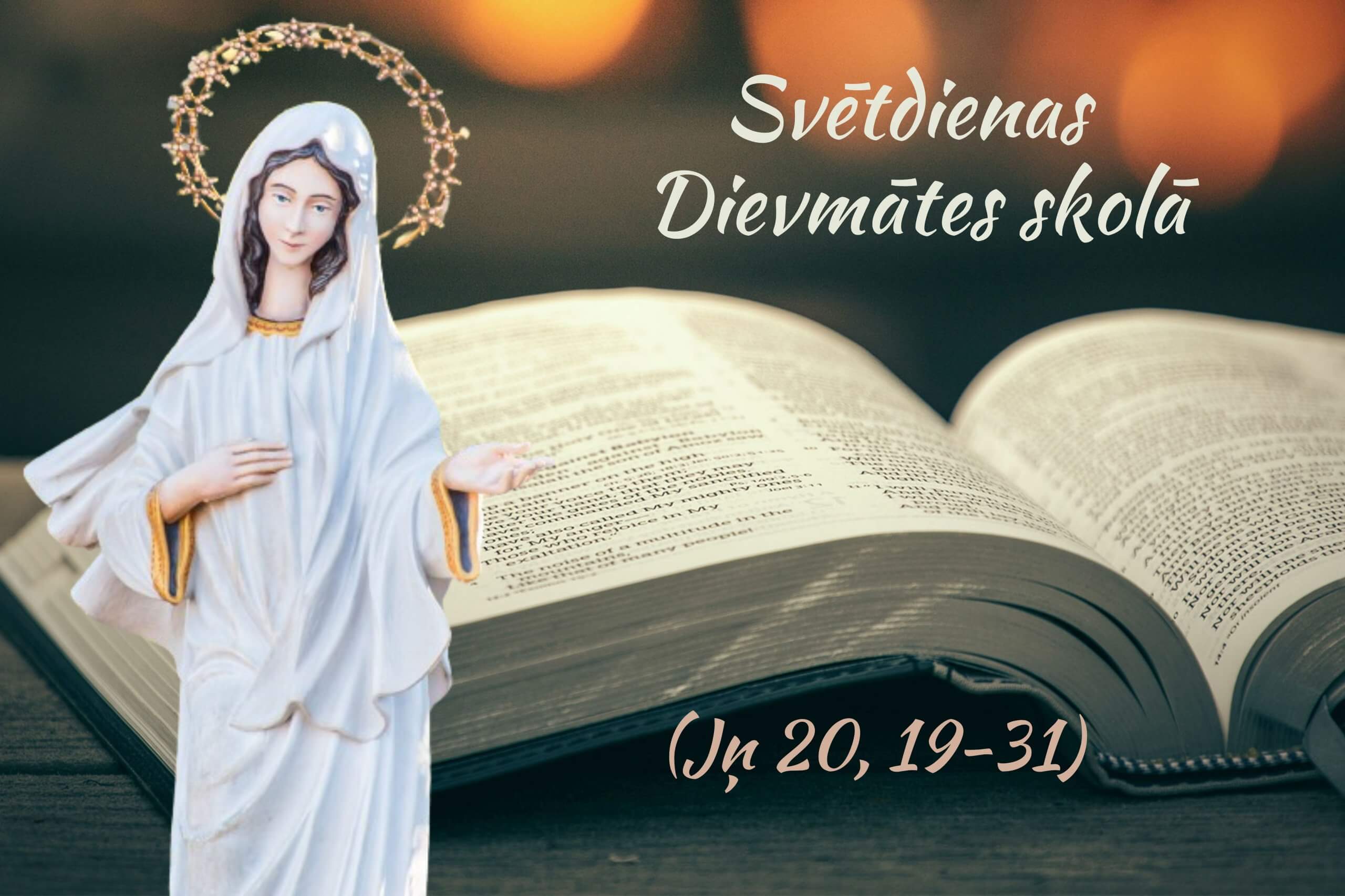 KUNGA ŽĒLSIRDĪBAS SVĒTDIENA, 12.04.