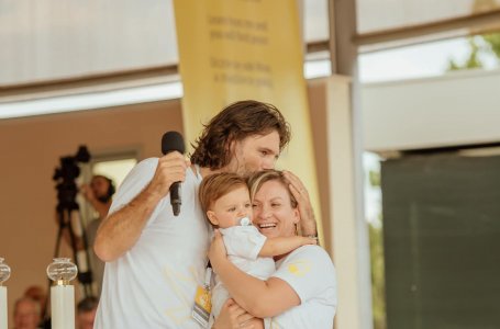 Dievmātes, Miera Karalienes, vēstījums Marijai Pavlovičai-Luneti 1986. gada 29. maijā