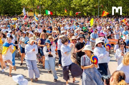 Dievmātes, Miera Karalienes, vēstījums Marijai Pavlovičai-Luneti 1986. gada 28. augustā
