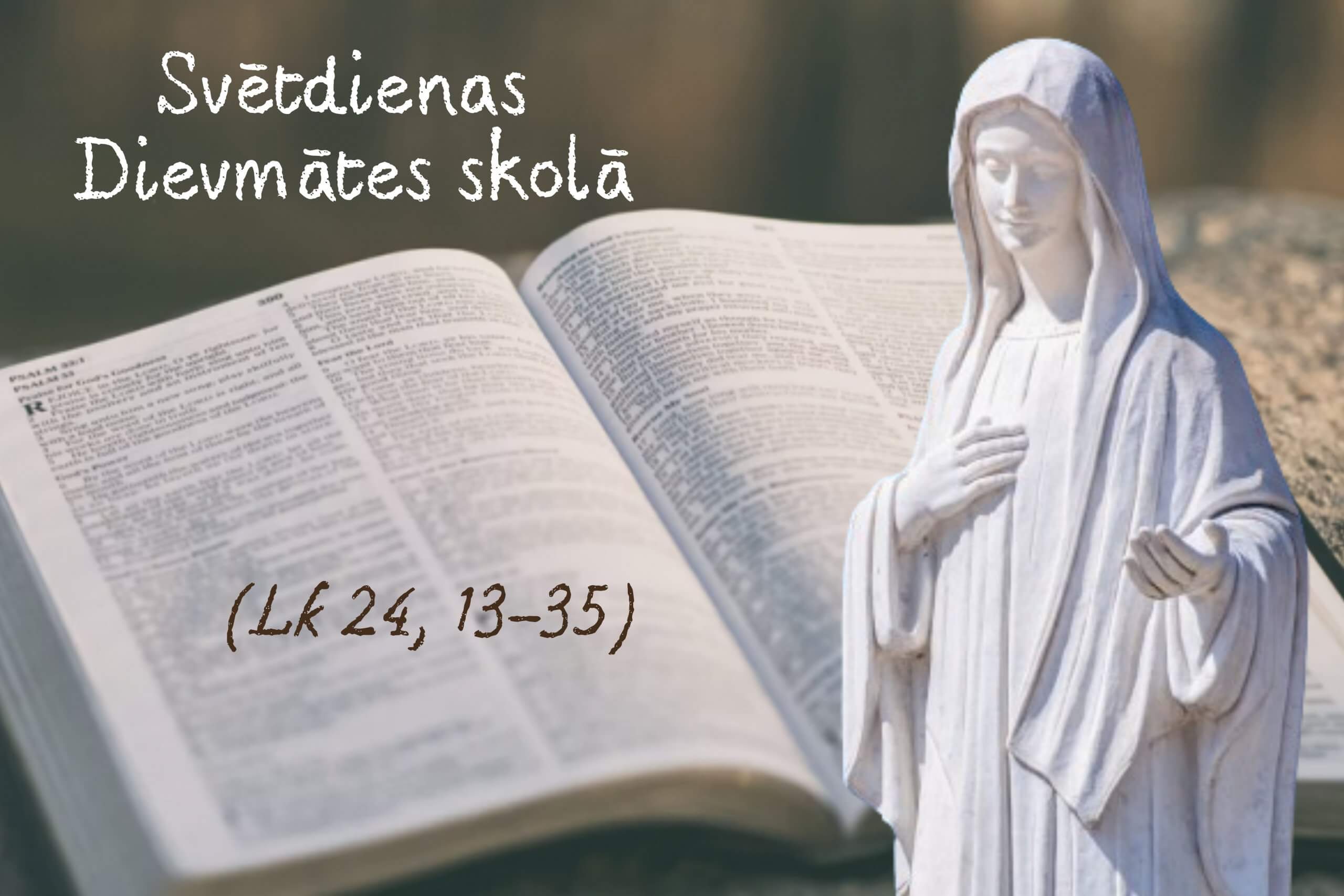 LIELDIENU LAIKA 3. SVĒTDIENA, 19.04.